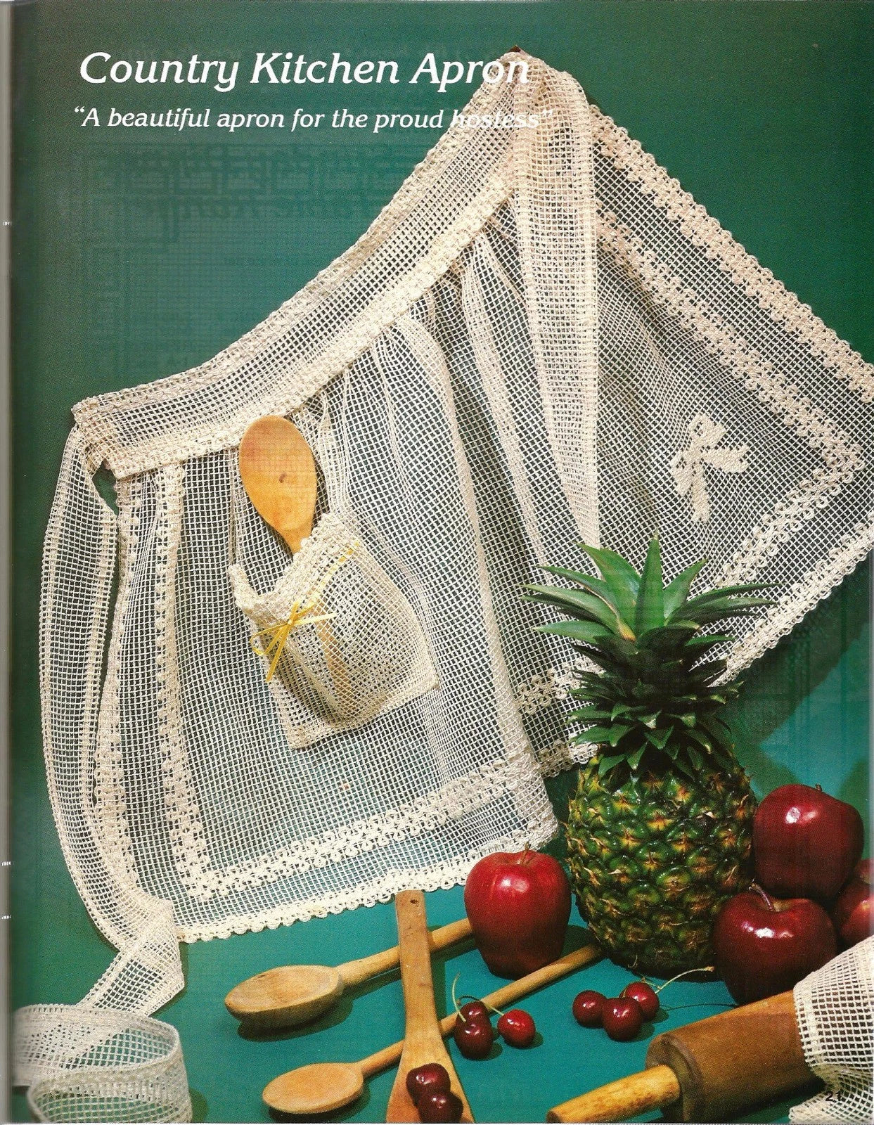 Country Charms of Net Lace Darning Embroidery Chart Patterns Judith Taunton