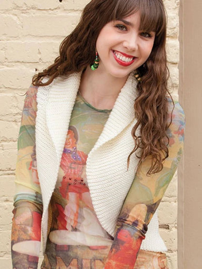 Learn Short Row Slip Stich Crochet - Nancy Nehring