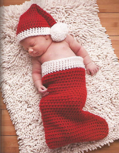 Precious Cocoons Hat Sets - Annie's Crochet Pattern Booket #871523