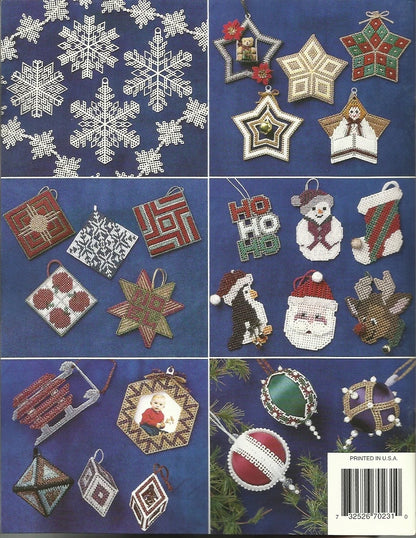The Ultimate Plastic Canvas Christmas Tree - Carole Rodgers