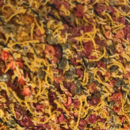 Spaghetti sauce with visible ingredients on a white background