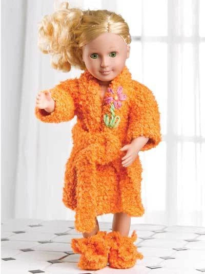 Easy Simply Stylish Outfits for 18" Dolls - Andra-Knight-Bowman Knitting Pattern Book