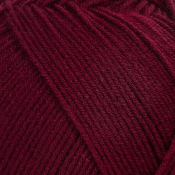 Red Heart Comfort Huge Yarn Skein - Burgundy / Wine 1000g