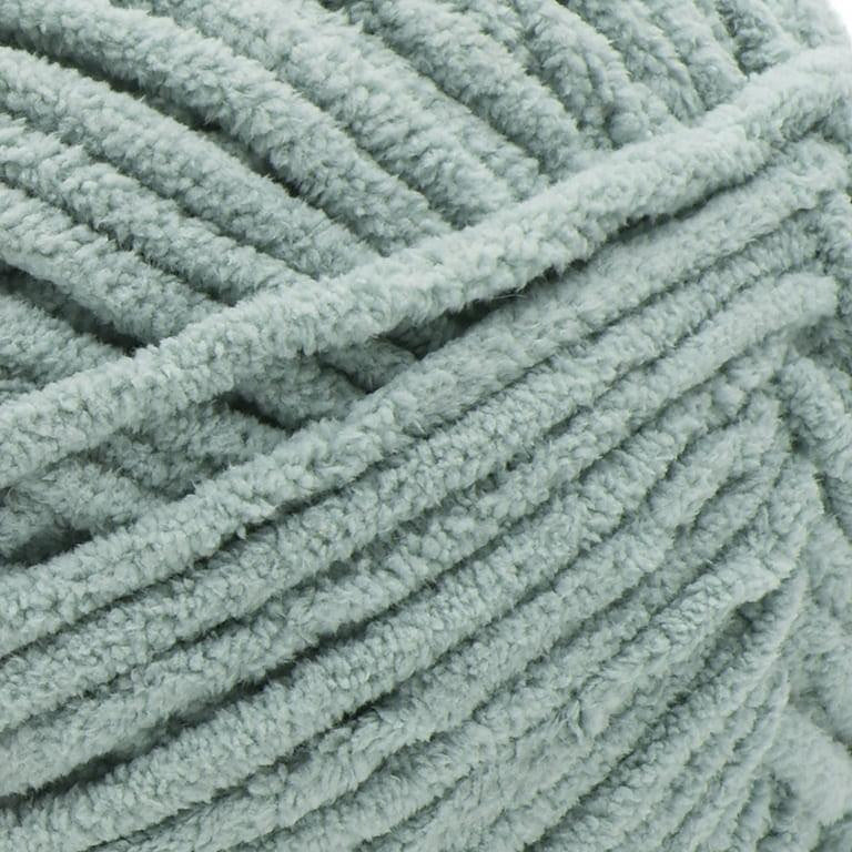 Bernat Blanket Yarn Skein - Green Mist 600g
