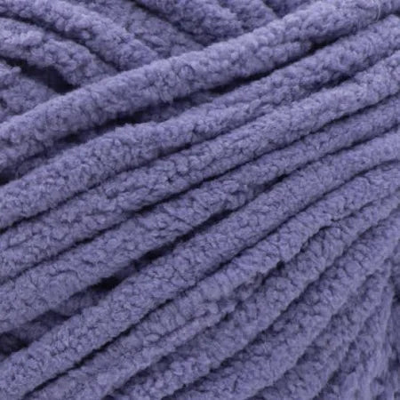 Bernat Blanket Yarn Skein - Dusk Blue 300g