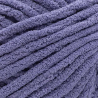 Bernat Blanket Yarn Skein - Dusk Blue 300g