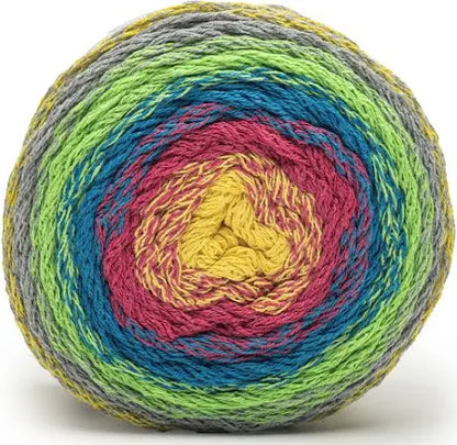 Caron Layer Cupcakes Yarn - Sunshiny Day
