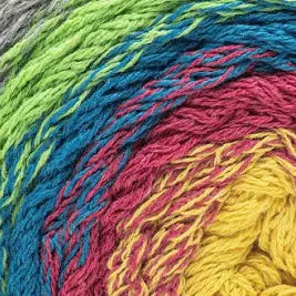 Caron Layer Cupcakes Yarn - Sunshiny Day