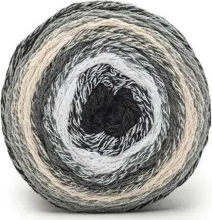 Caron Layer Cupcakes Yarn - Licorice