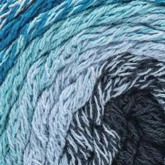 Caron Layer Cupcakes Yarn - Oasis