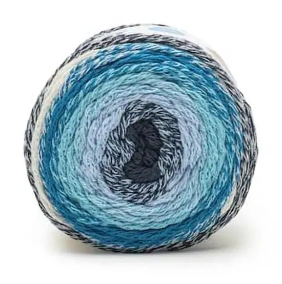 Caron Layer Cupcakes Yarn - Oasis