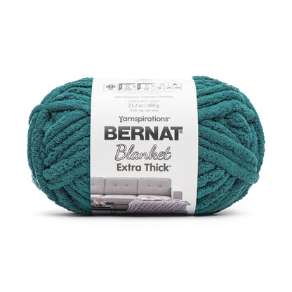 Bernat Blanket Extra Thick Yarn - Ocean Spray 600g