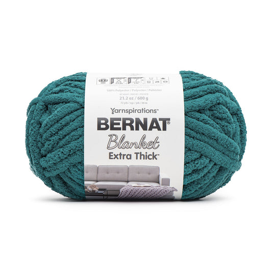 Bernat Blanket Extra Thick Yarn - Ocean Spray 600g